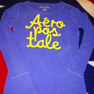 Pullover Aeropostle long sleeve